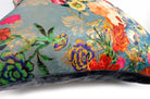 The LARA CIXI ヤコブシュレイファー&フィスバファブリッククッション No.03 50×50cm 中材付 - HOUSE OF JAPAN Shop