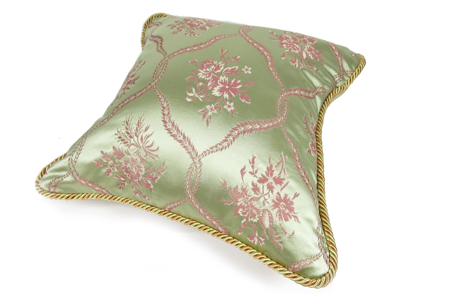 The LELIEVRE フランス製ルリエーブルファブリック クッションカバー 40×40cm - HOUSE OF JAPAN Shop