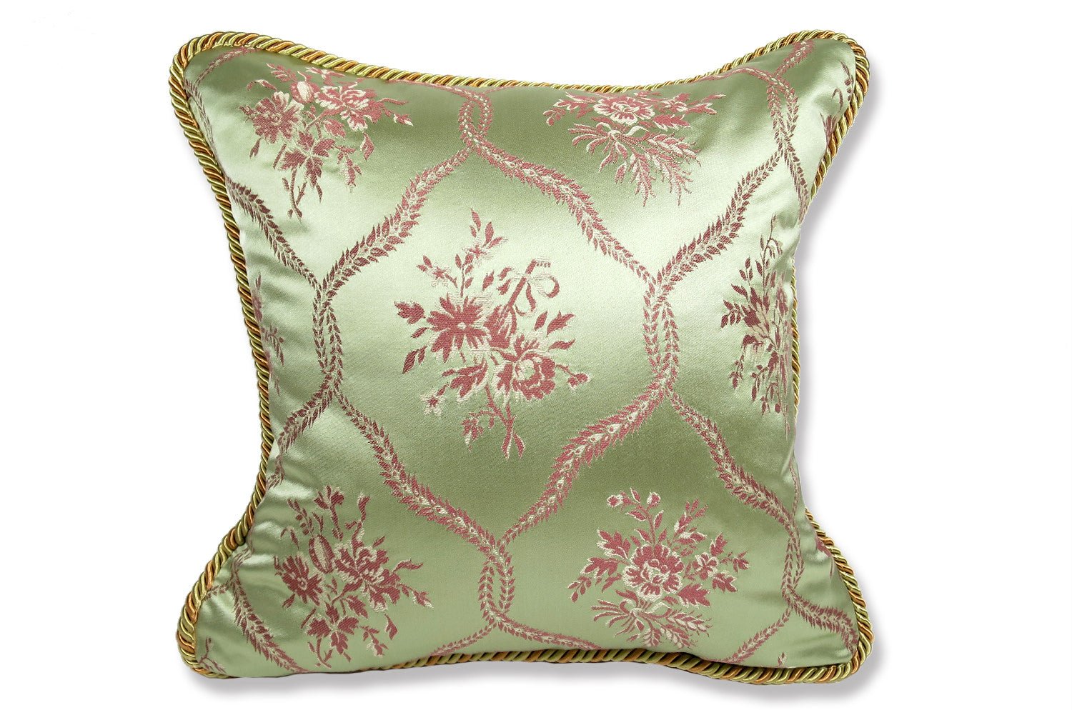 The LELIEVRE フランス製ルリエーブルファブリック クッションカバー 40×40cm - HOUSE OF JAPAN Shop