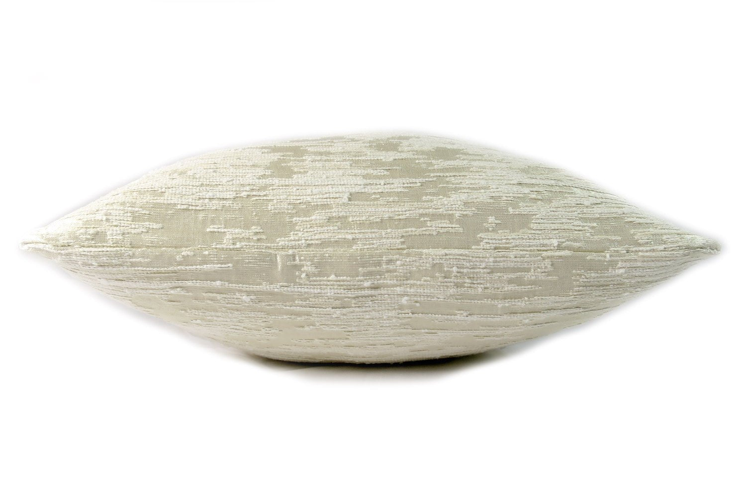 The LILLE アルマーニカーザ リール クッションカバー(アイボリー) 44×44cm - HOUSE OF JAPAN Shop