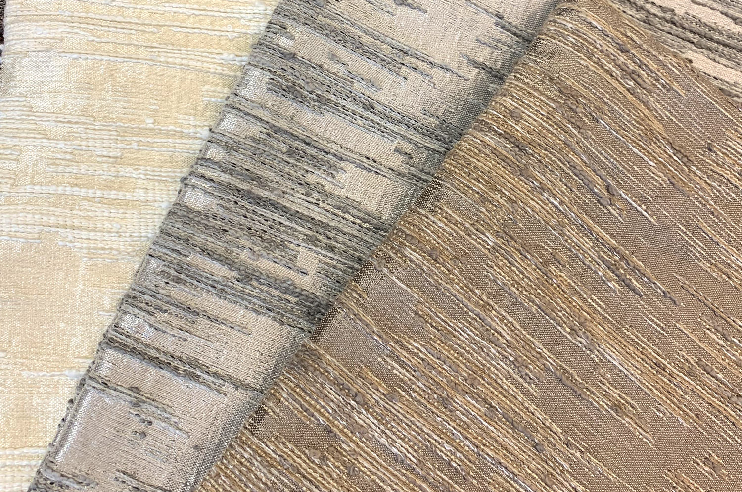 The LILLE アルマーニカーザ リール クッションカバー(アイボリー) 44×44cm - HOUSE OF JAPAN Shop