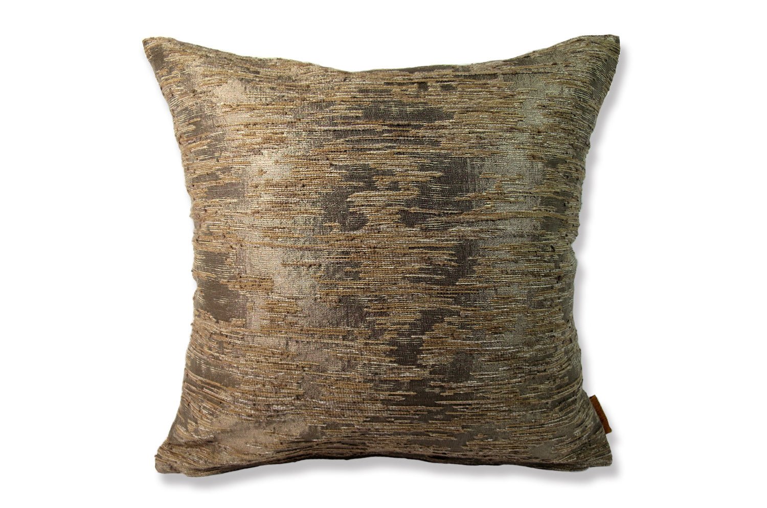 The LILLE アルマーニカーザ リール クッションカバー(セピア) 45×45cm - HOUSE OF JAPAN Shop