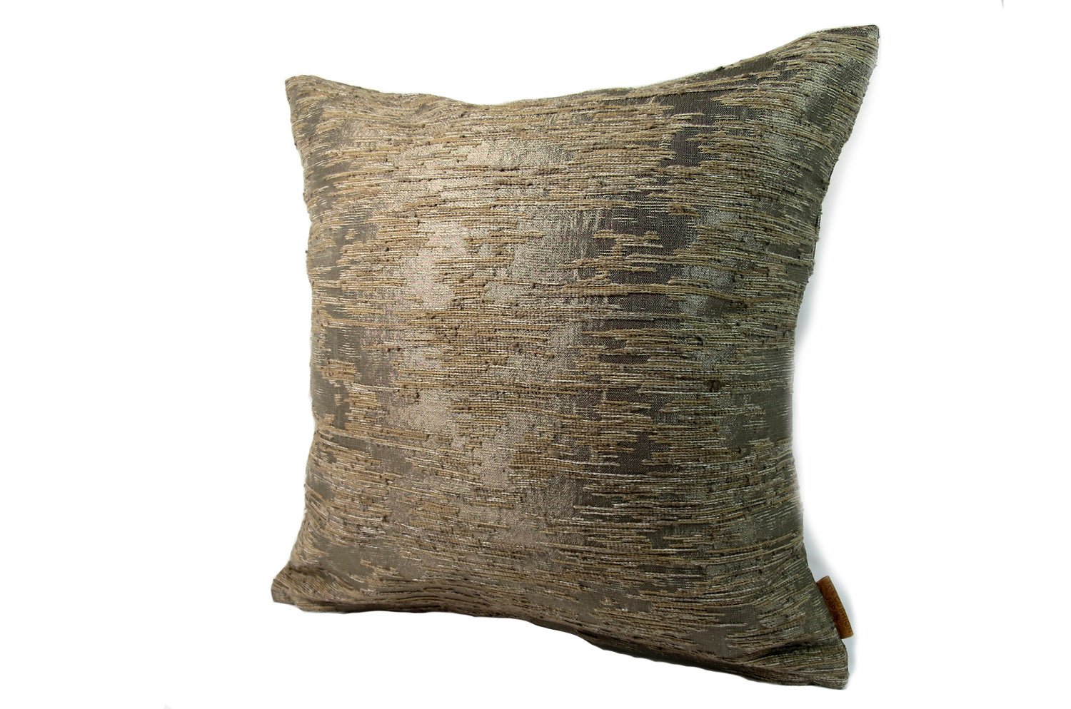 The LILLE アルマーニカーザ リール クッションカバー(セピア) 45×45cm - HOUSE OF JAPAN Shop