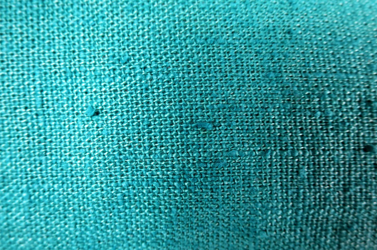 The LIN LAVE フレンチウォッシュドリネン クッションカバー (Ocean) 45×45cm - HOUSE OF JAPAN Shop