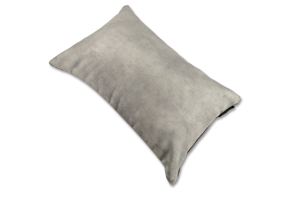 The Lovely TwoTone ラブリーツートーン プリントベルベット クッション espresso×marble 45×30cm 中材付 - HOUSE OF JAPAN Shop