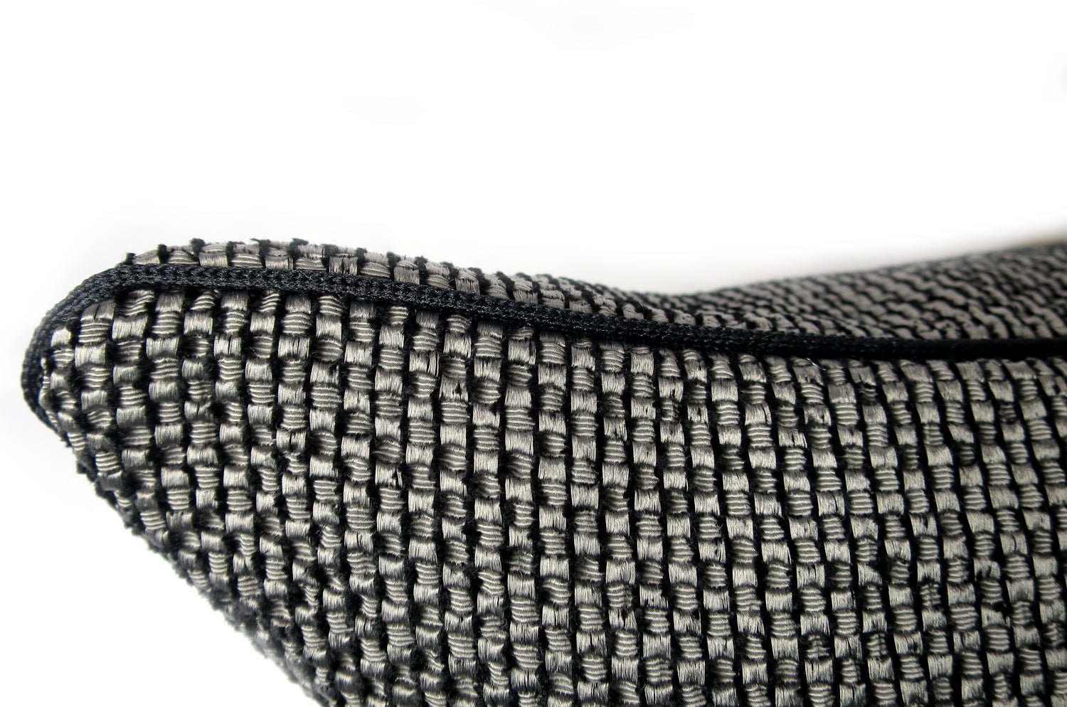 The Luxembourg アルマーニカーザ ルクセンブルク パイピング クッション 50×30cm 中材付 - HOUSE OF JAPAN Shop