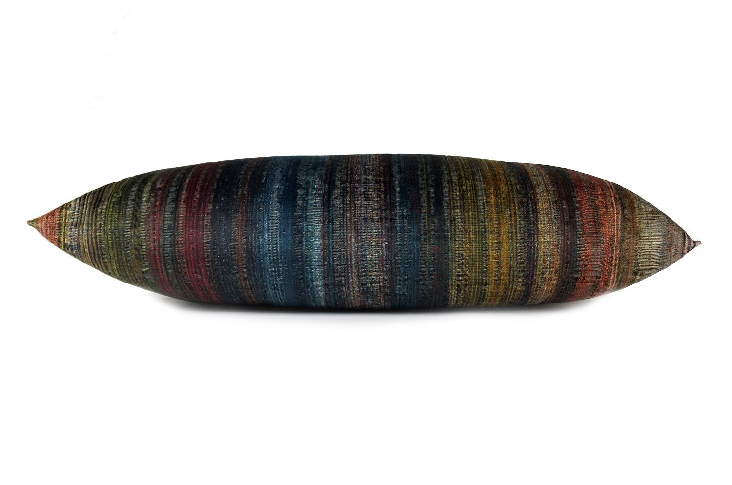 The Marrakech Hills マラケシュ ヒルズ スペイン製 滑らかエコスエード クッション 65×34cm 中材付 - HOUSE OF JAPAN Shop