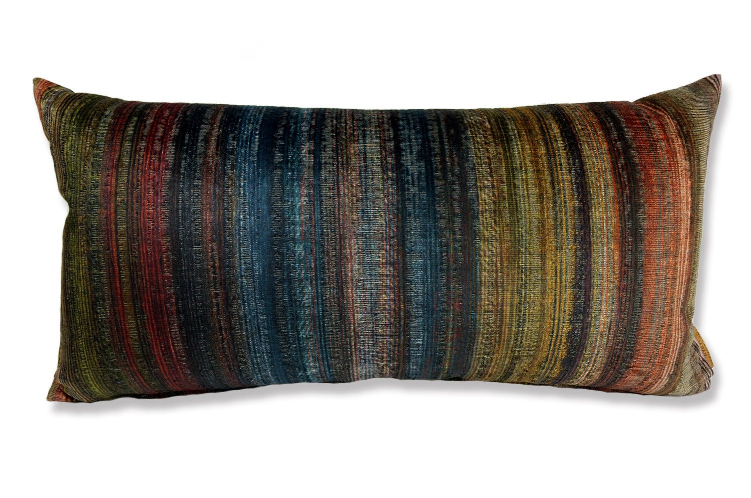 The Marrakech Hills マラケシュ ヒルズ スペイン製 滑らかエコスエード クッション 65×34cm 中材付 - HOUSE OF JAPAN Shop