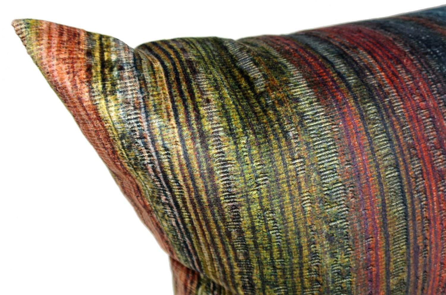 The Marrakech Hills マラケシュ ヒルズ スペイン製 滑らかエコスエード クッション 65×34cm 中材付 - HOUSE OF JAPAN Shop