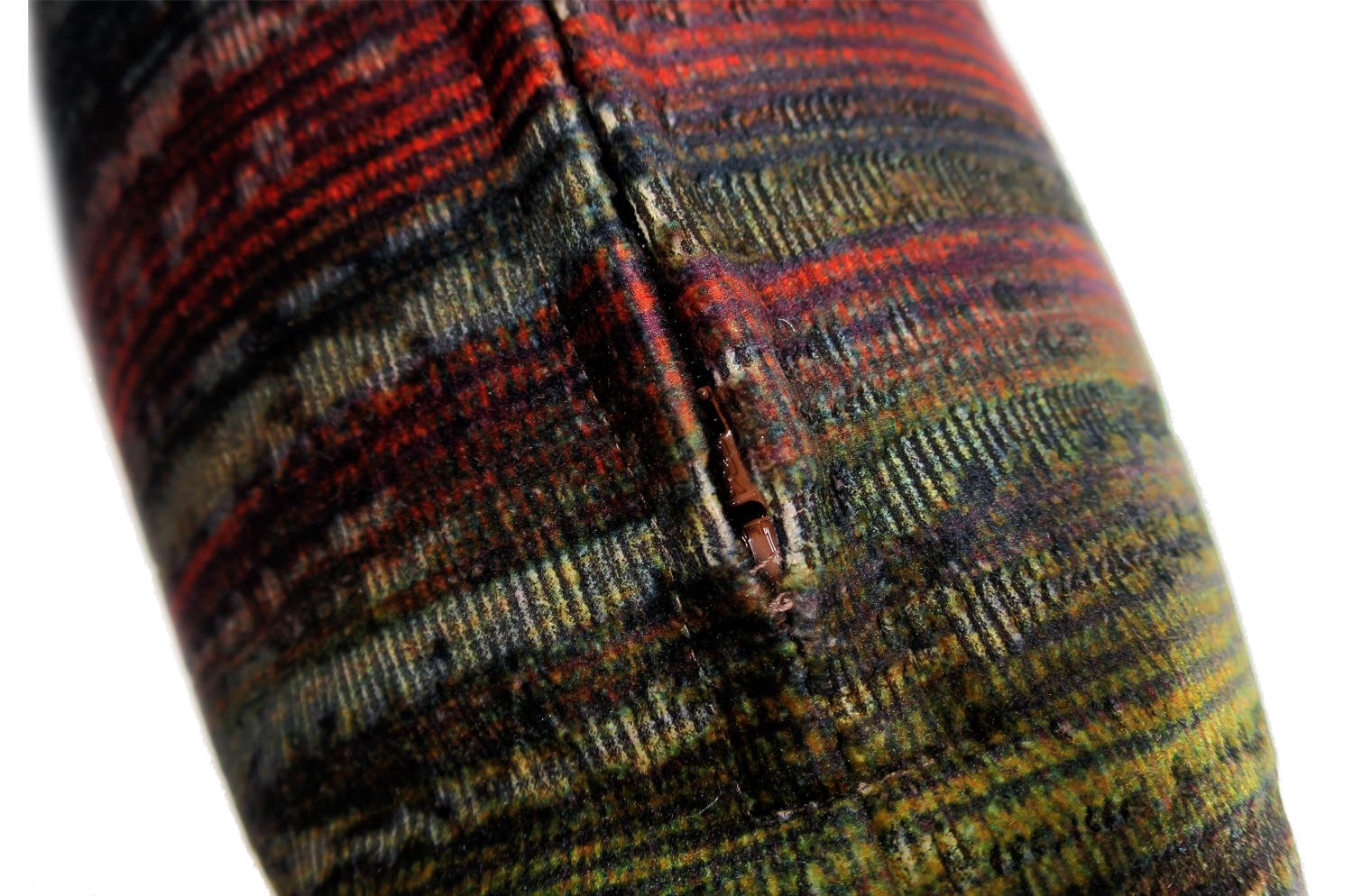 The Marrakech Hills マラケシュ ヒルズ スペイン製 滑らかエコスエード クッション 65×34cm 中材付 - HOUSE OF JAPAN Shop