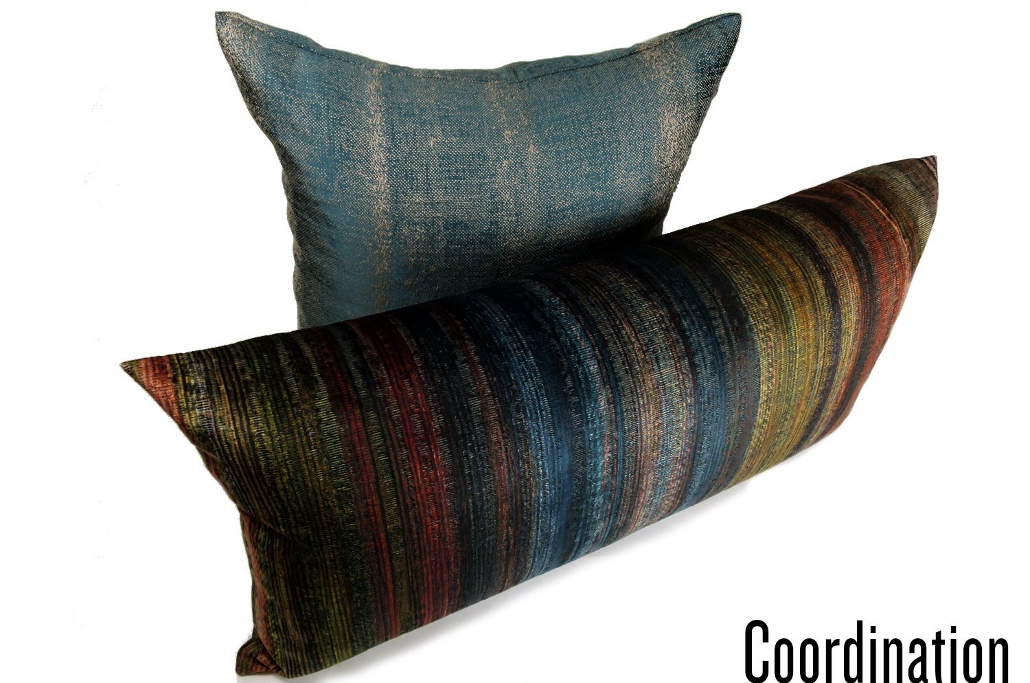 The Marrakech Hills マラケシュ ヒルズ スペイン製 滑らかエコスエード クッション 65×34cm 中材付 - HOUSE OF JAPAN Shop