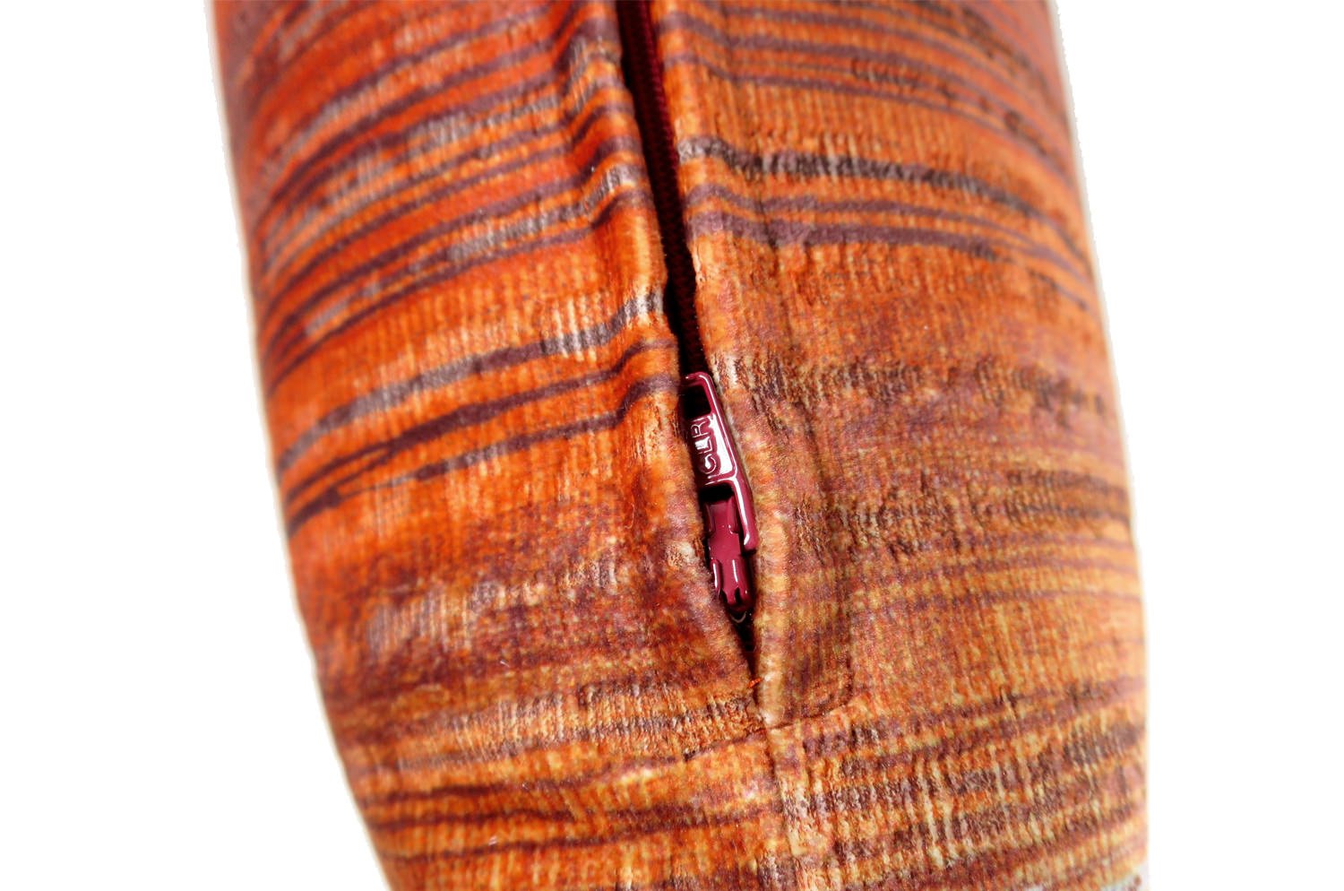 The Marrakech Sunset マラケシュ サンセット スペイン製 滑らかエコスエード クッション 65×34cm 中材付 - HOUSE OF JAPAN Shop