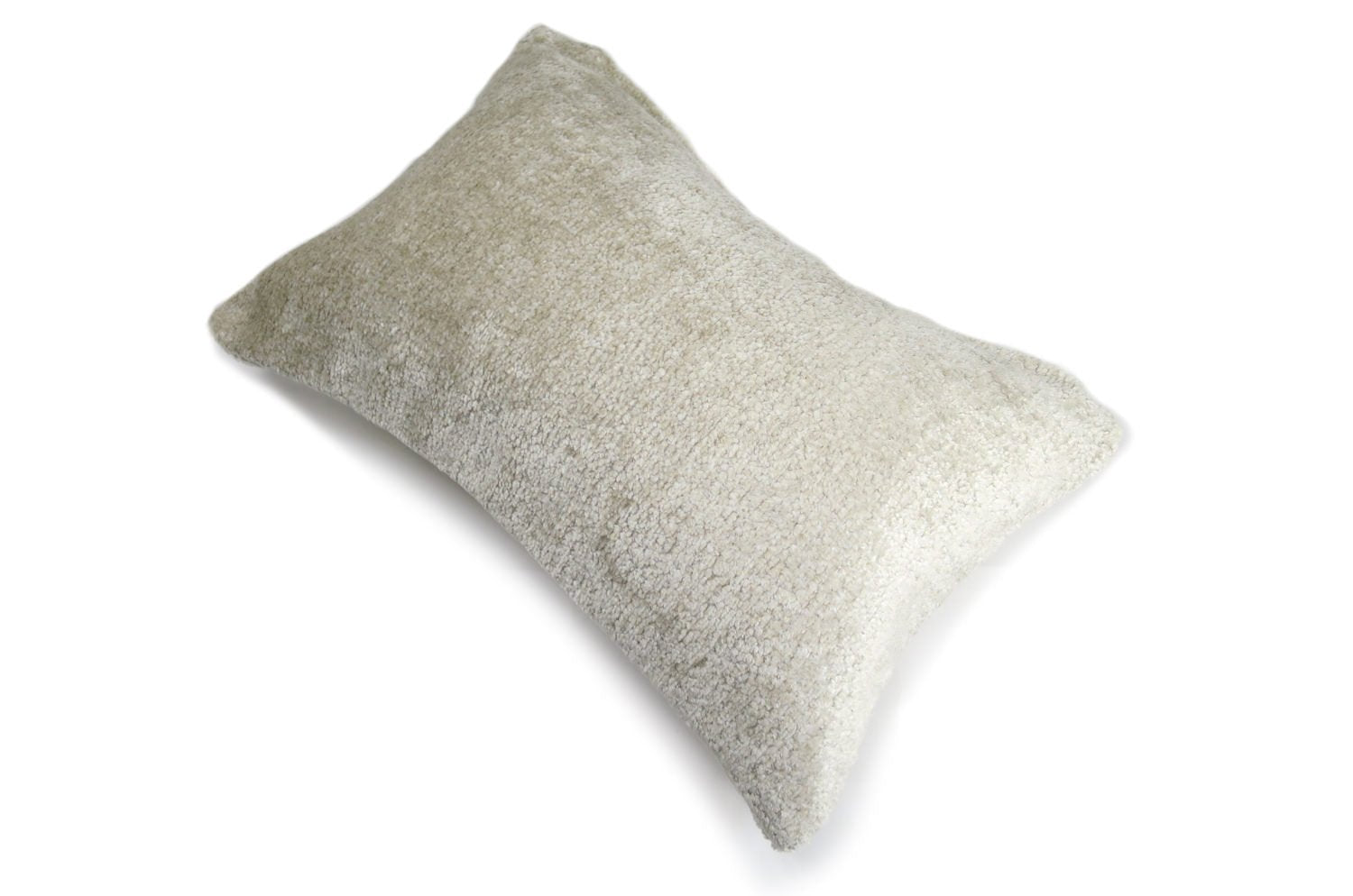 The Melange Velvet メレンゲベルベットクッション Champagne 45×30cm 中材付 - HOUSE OF JAPAN Shop