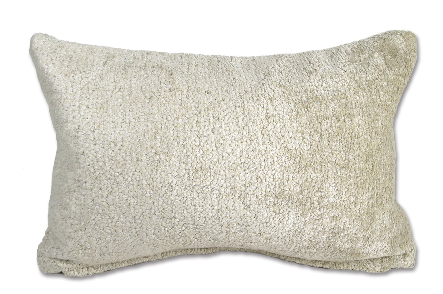 The Melange Velvet メレンゲベルベットクッション Champagne 45×30cm 中材付 - HOUSE OF JAPAN Shop