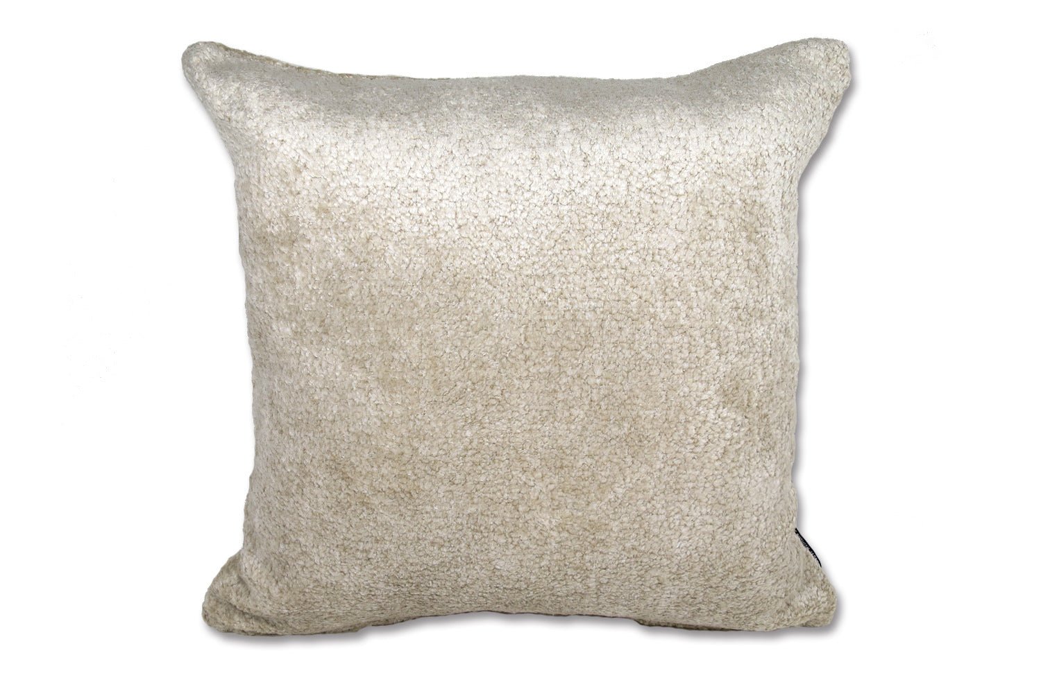 The Melange Velvet メレンゲベルベットクッションカバーchampagne 45×45cm - HOUSE OF JAPAN Shop