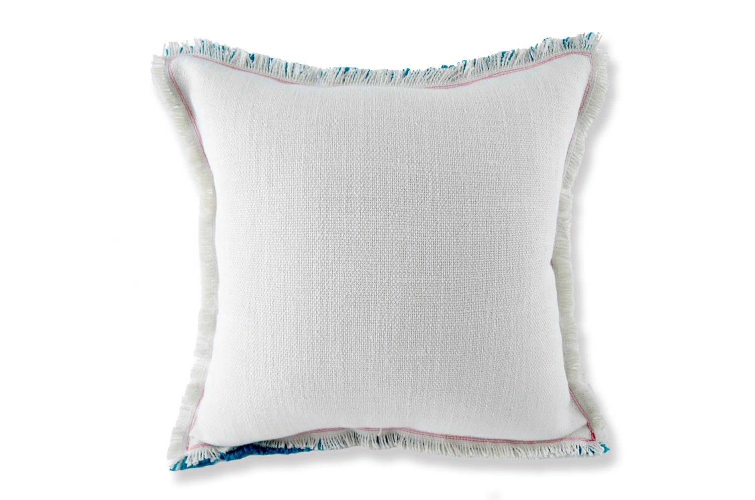 The Message - Surf ハンドメイドメッセージクッション 35×35cm 中材付 - HOUSE OF JAPAN Shop