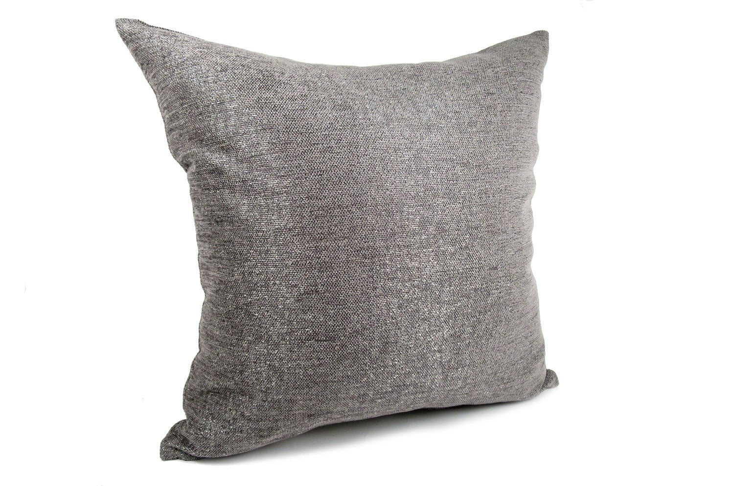 The Meta 光沢シュニール無地 クッションカバー ジンクグレー 50×50cm - HOUSE OF JAPAN Shop