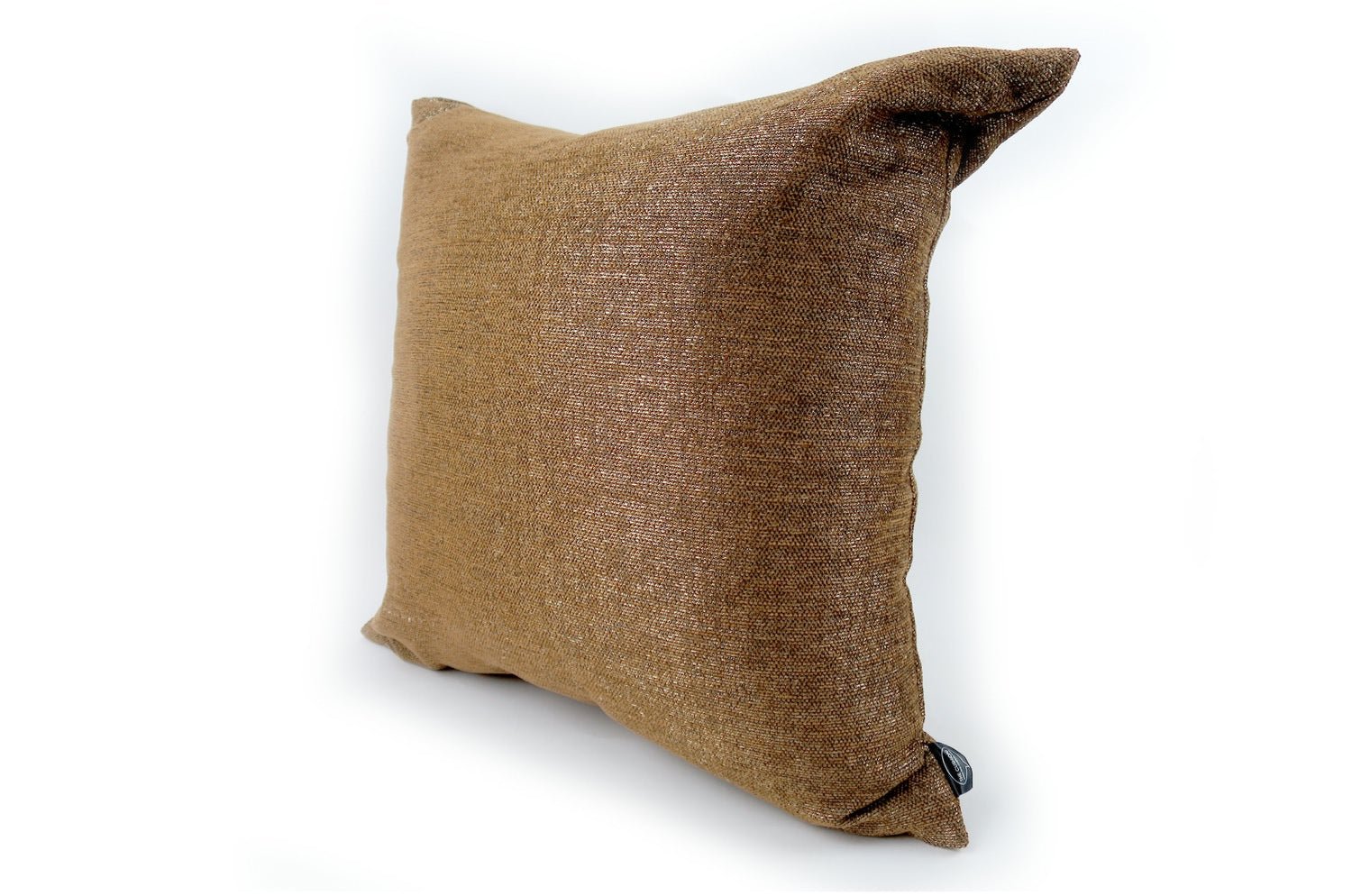 The Meta ラメ織り込み クッションカバー パールブラウン 50×50cm - HOUSE OF JAPAN Shop