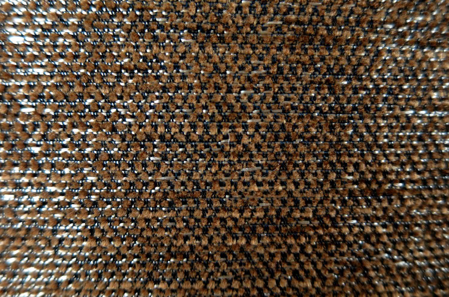 The Meta ラメ織り込み クッションカバー パールブラウン 50×50cm - HOUSE OF JAPAN Shop