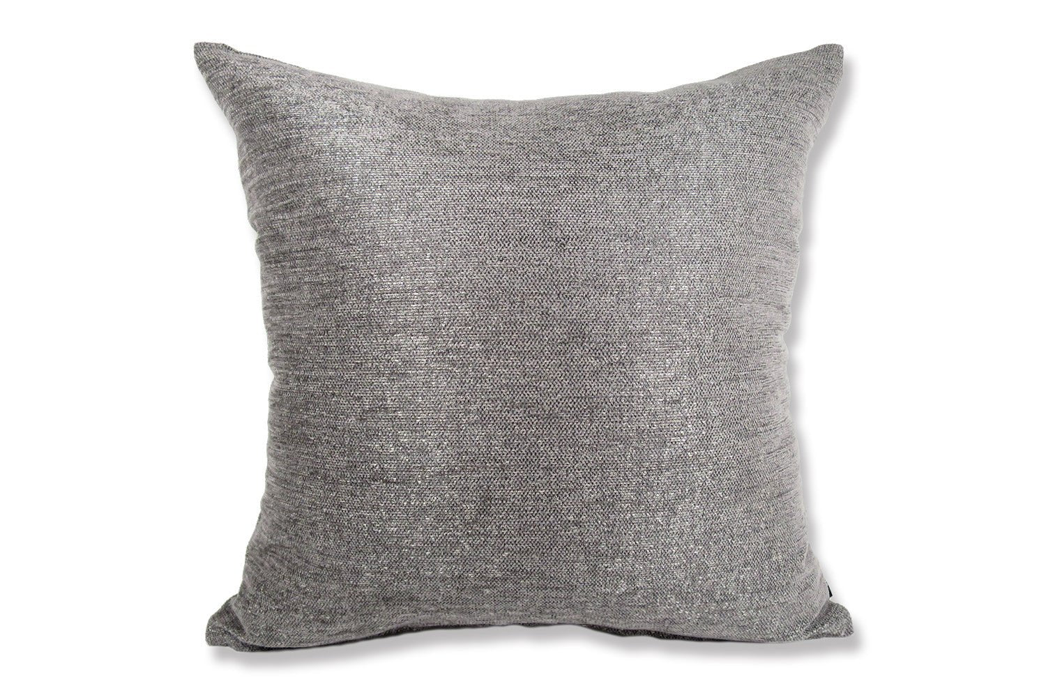 The Meta 光沢シュニール無地 クッションカバー ジンクグレー 50×50cm - HOUSE OF JAPAN Shop