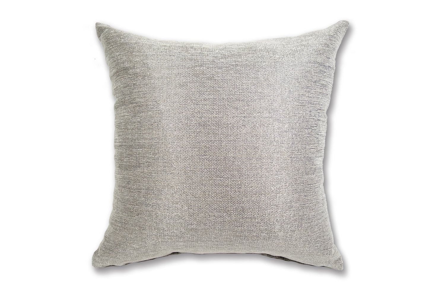 The Meta ラメ織り込み クッションカバー シルバーグレー 50×50cm - HOUSE OF JAPAN Shop