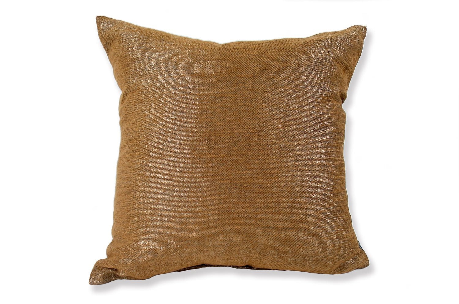 The Meta ラメ織り込み クッションカバー パールブラウン 50×50cm - HOUSE OF JAPAN Shop