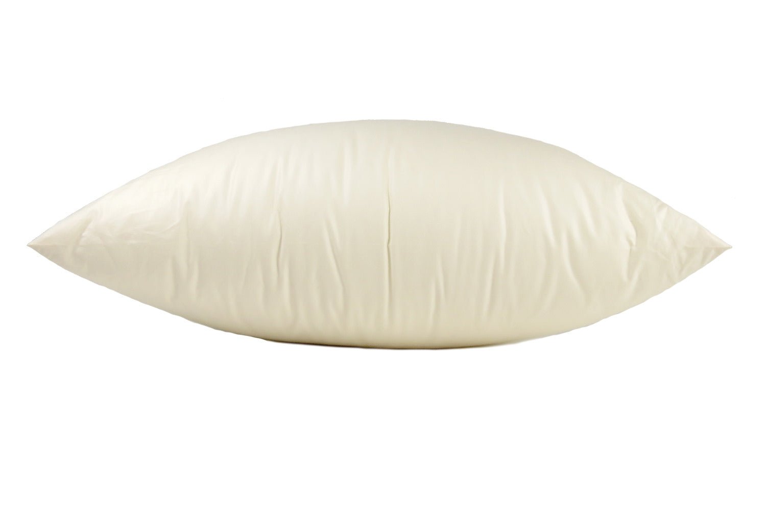 The Microfiber もちもち羽毛タッチ 日本製マイクロファイバーヌードクッション(クッション中身) 50×50cm用 - HOUSE OF JAPAN Shop