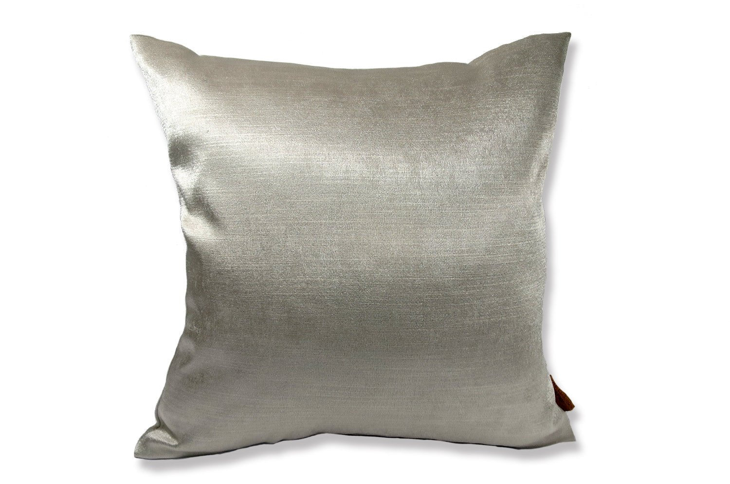 The Milky Silver シャインミルキーシルバークッションカバー 45×45cm - HOUSE OF JAPAN Shop