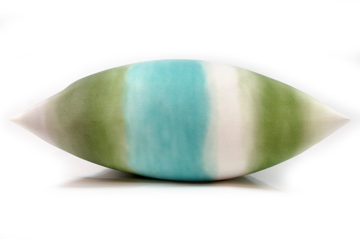 The Mint Gradation ミントグラデーションクッションカバー sun+sun mint 撥水加工 45×45cm - HOUSE OF JAPAN Shop