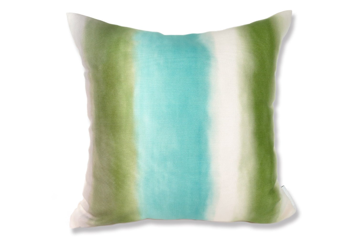 The Mint Gradation ミントグラデーションクッションカバー sun+sun mint 撥水加工 45×45cm - HOUSE OF JAPAN Shop