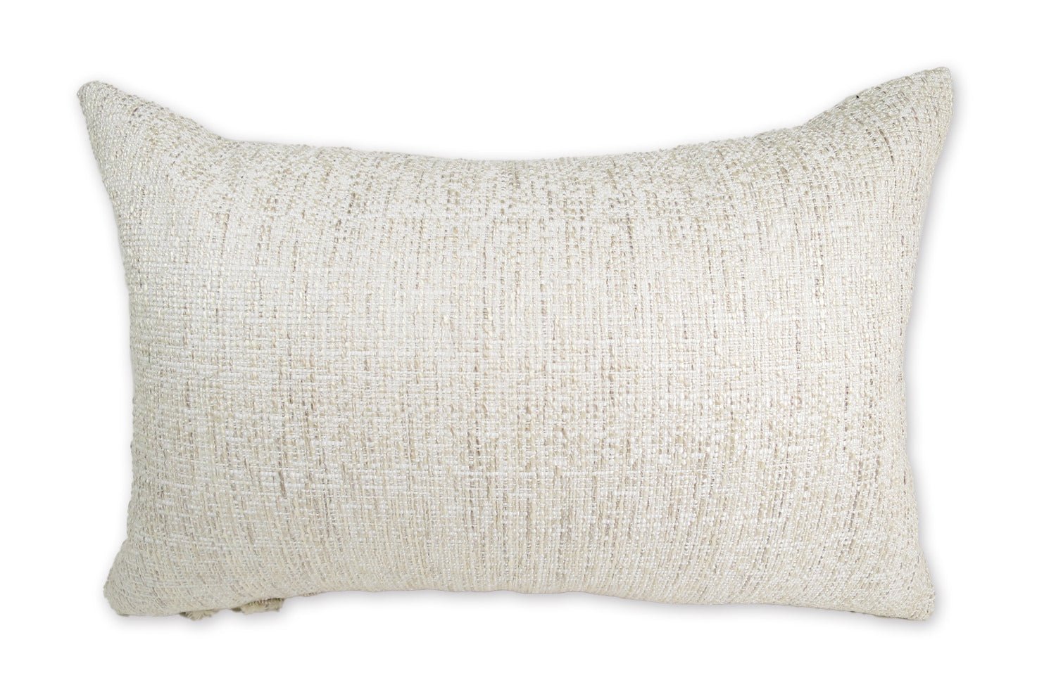 The MISIA リビエラ ドゥ ルヴァン ジャカード クッション(アイボリー) 45×30cm 中材付 - HOUSE OF JAPAN Shop