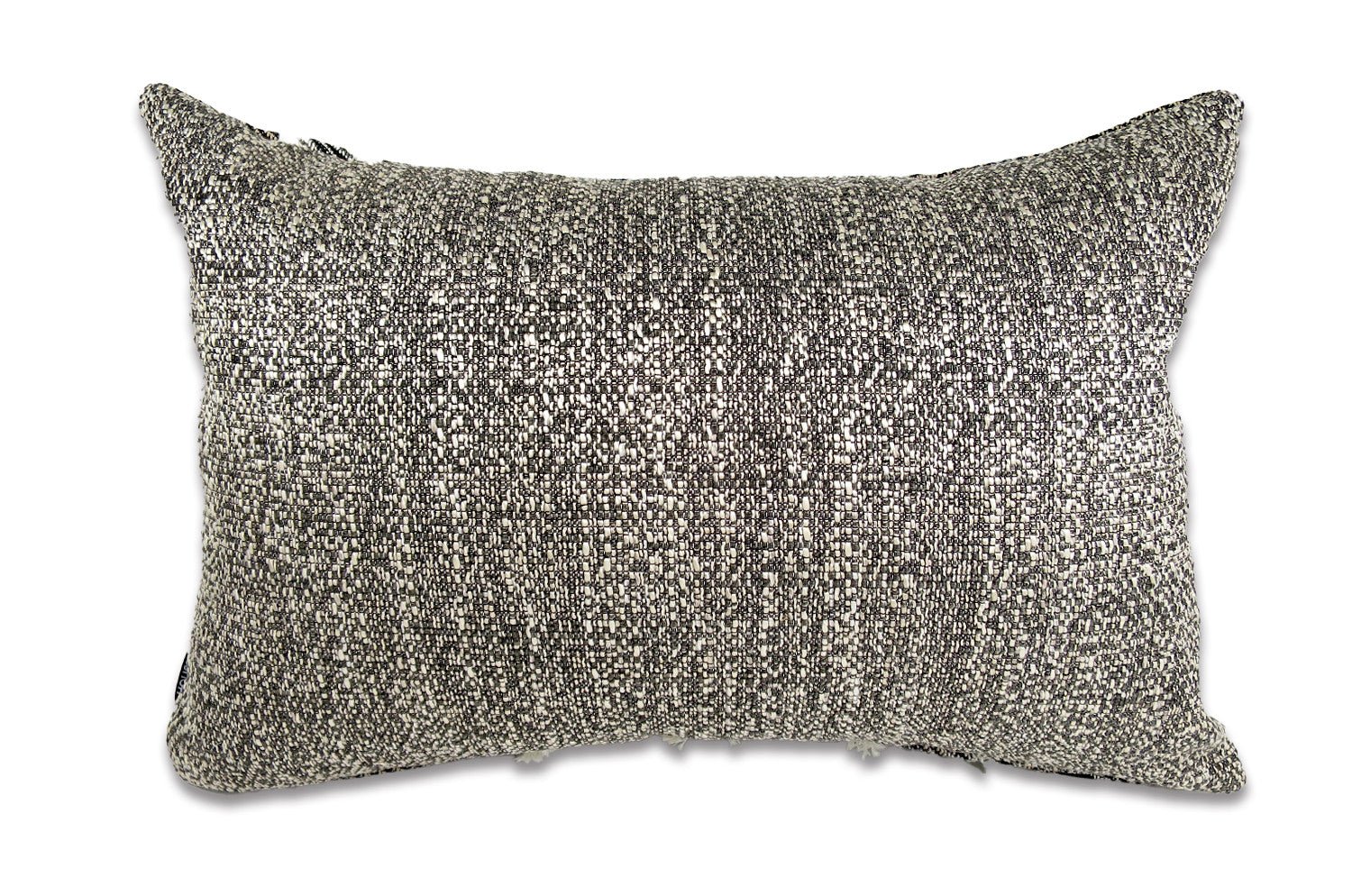 The MISIA リビエラ ドゥ ルヴァン ジャカード クッション (カルボーネ) 45×30cm 中材付 - HOUSE OF JAPAN Shop