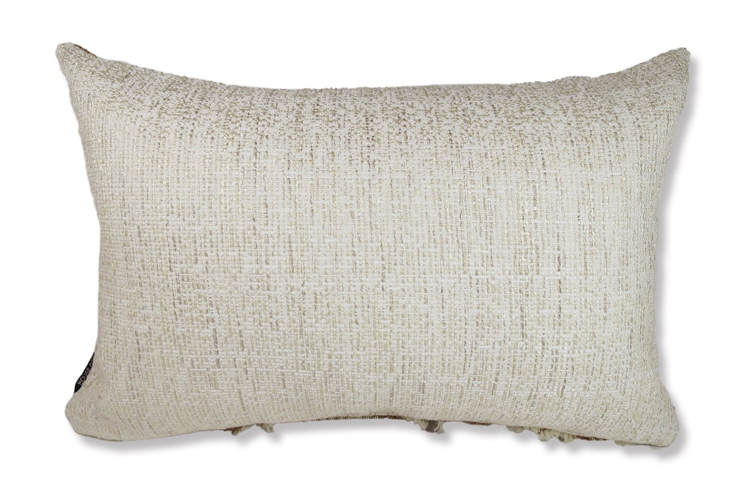 The MISIA リビエラ ドゥ ルヴァン ジャカード クッション (アラベスク) 45×30cm 中材付 - HOUSE OF JAPAN Shop