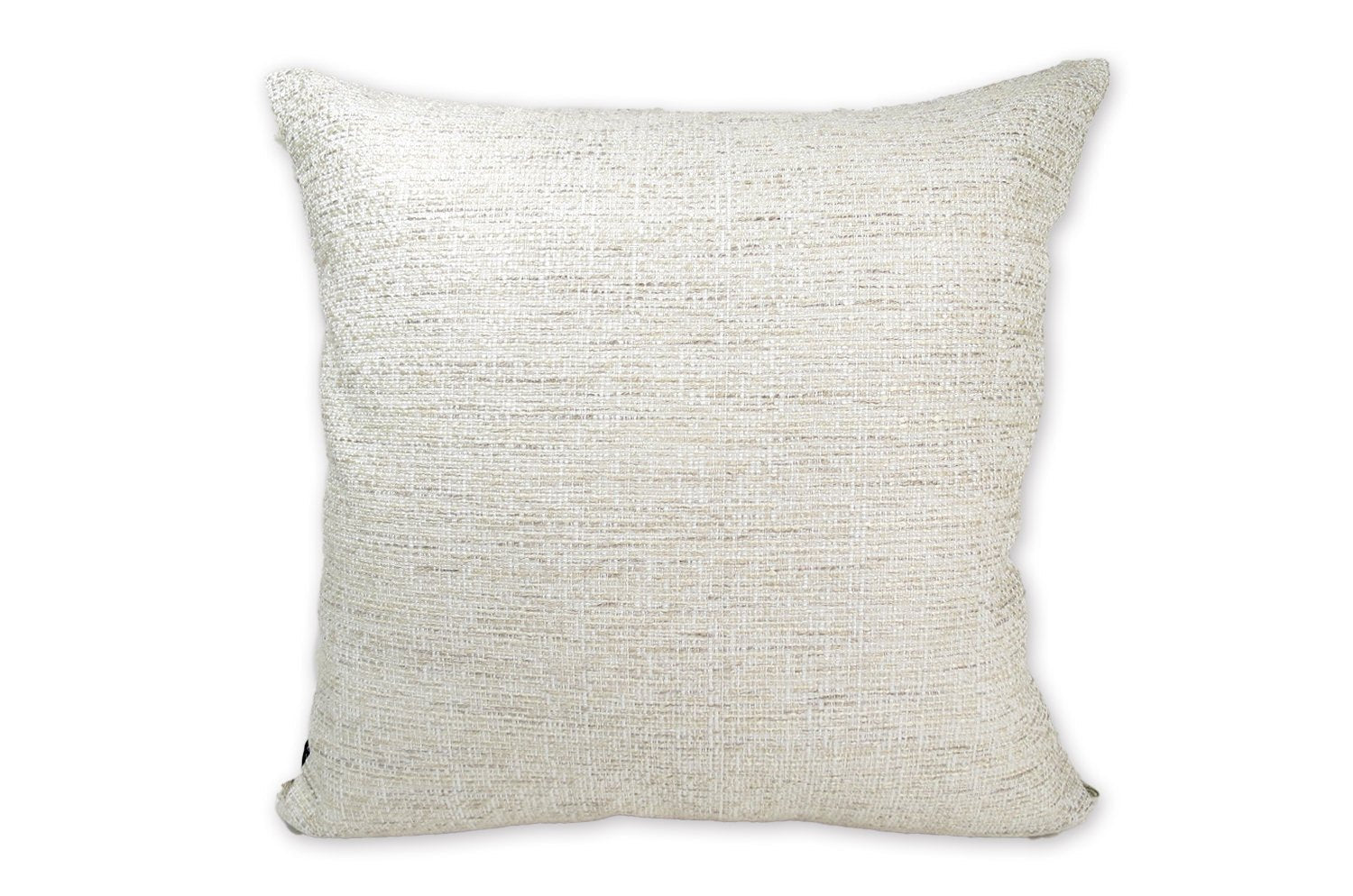 The MISIA リビエラ ドゥ ルヴァン ジャカード クッションカバー(アイボリー) 45×45cm - HOUSE OF JAPAN Shop