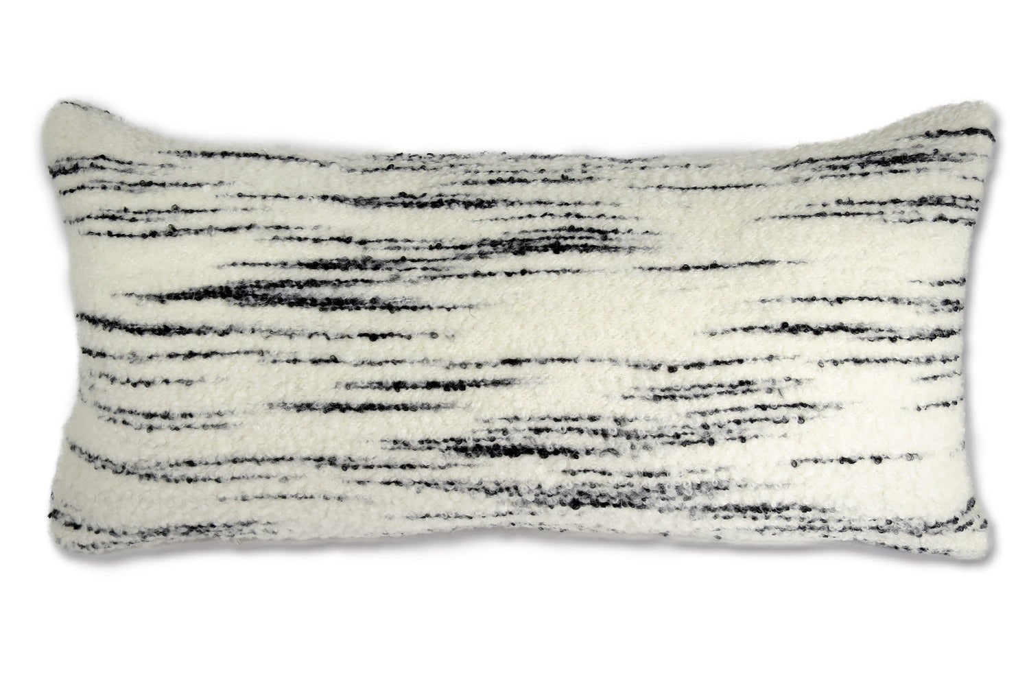 The MISIA Hors Du Temps オデュタン ブークレ クッション 62×30cm 中材付 - HOUSE OF JAPAN Shop