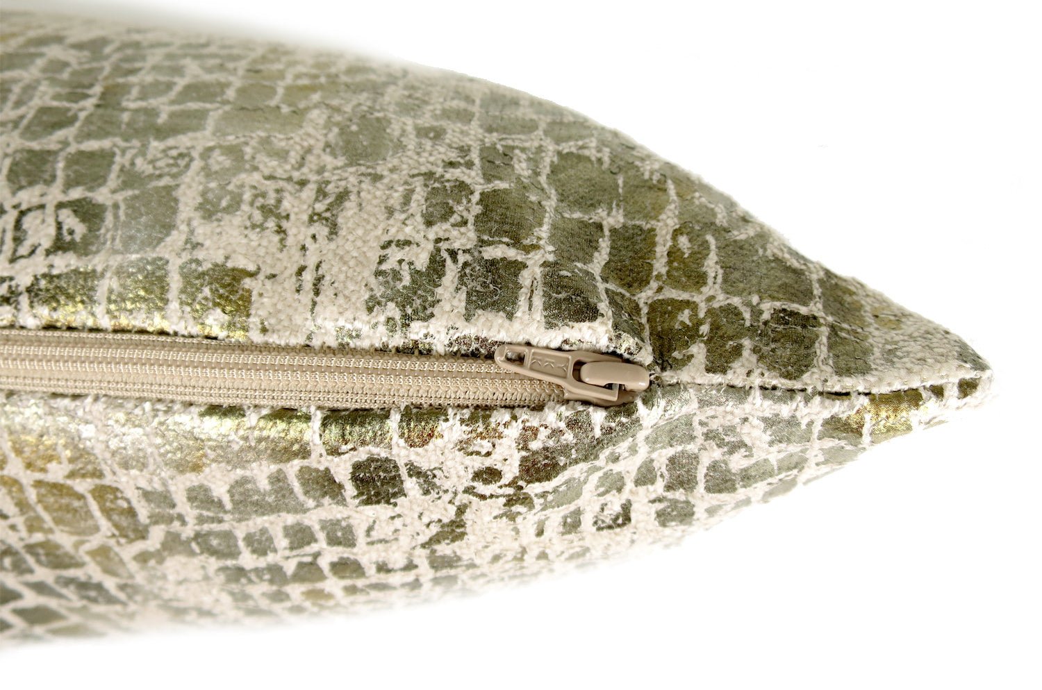 The MISIA La Valse Crocodile ラ・ヴァルス クロコダイル クッションカバー 44×44cm - HOUSE OF JAPAN Shop