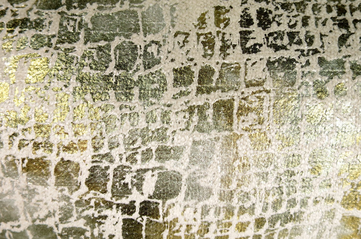 The MISIA La Valse Crocodile ラ・ヴァルス クロコダイル クッションカバー 44×44cm - HOUSE OF JAPAN Shop