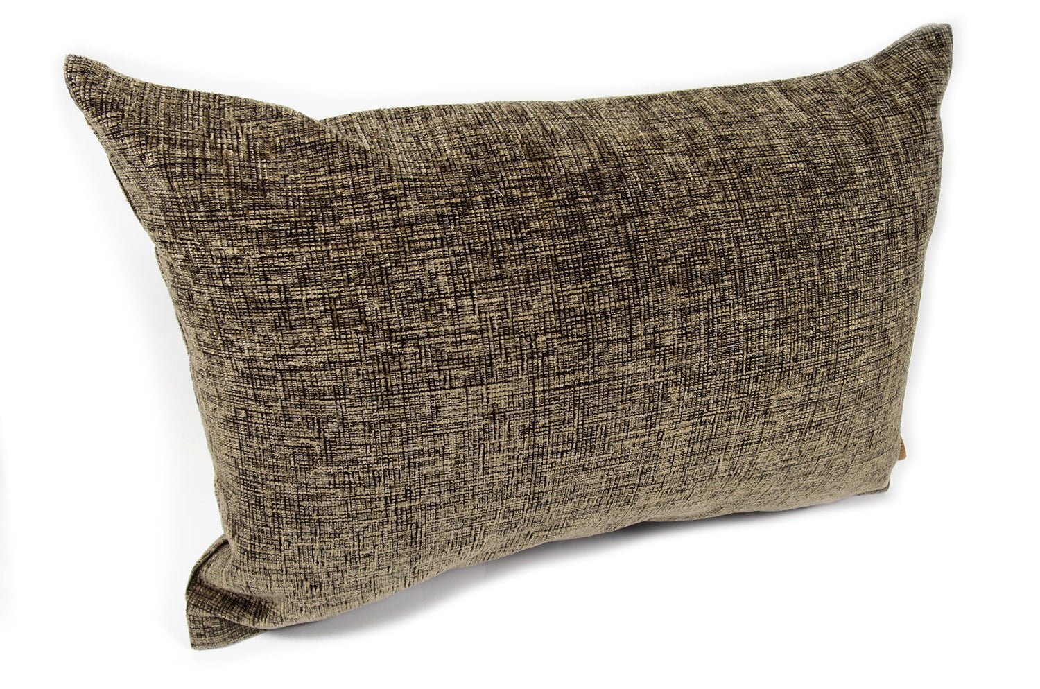 The Mix Jacquard ミックスジャカードクッション ライトブラウン 45×30cm 中材付 - HOUSE OF JAPAN Shop