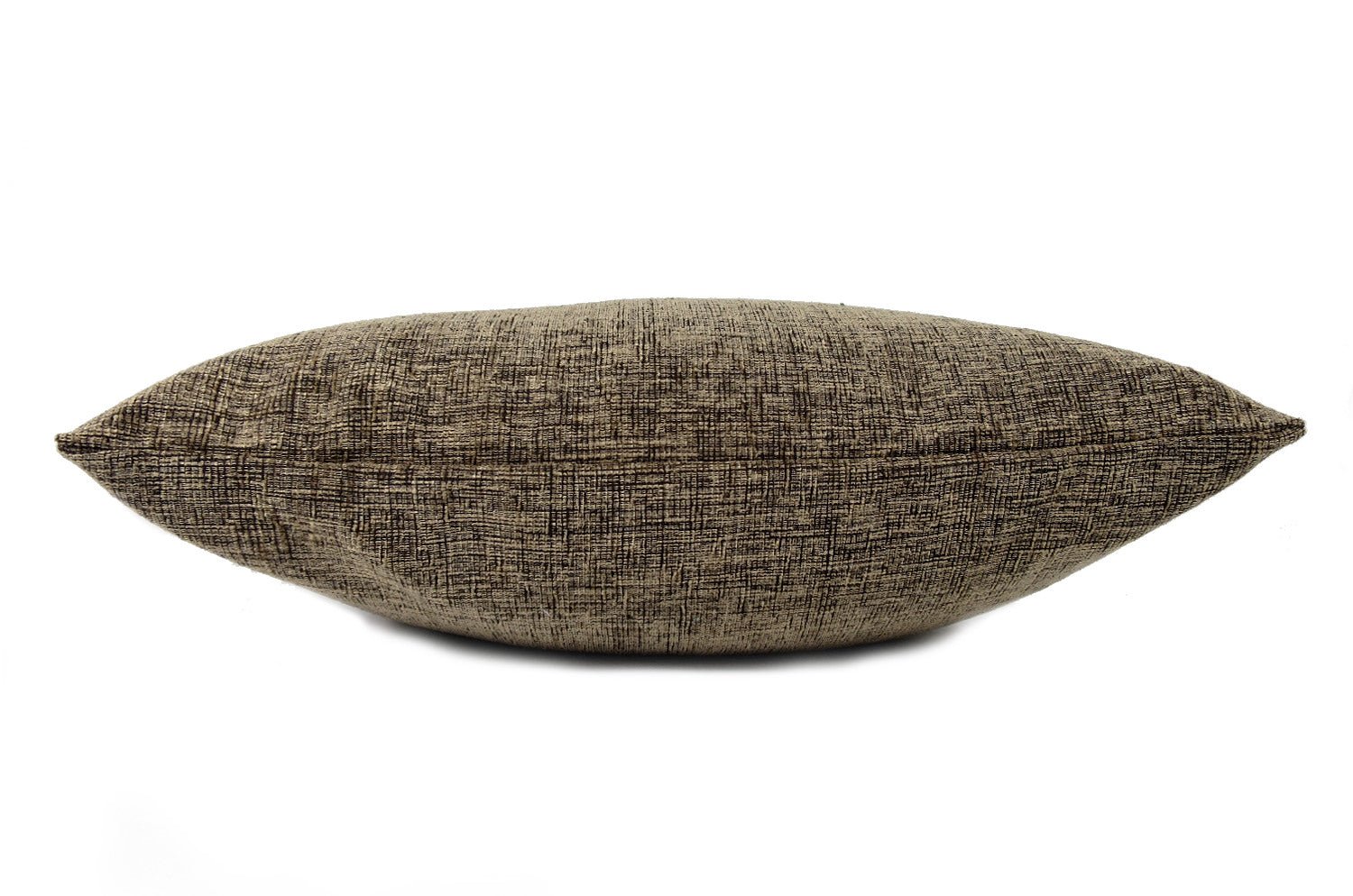 The Mix Jacquard ミックスジャカードクッション ライトブラウン 45×30cm 中材付 - HOUSE OF JAPAN Shop