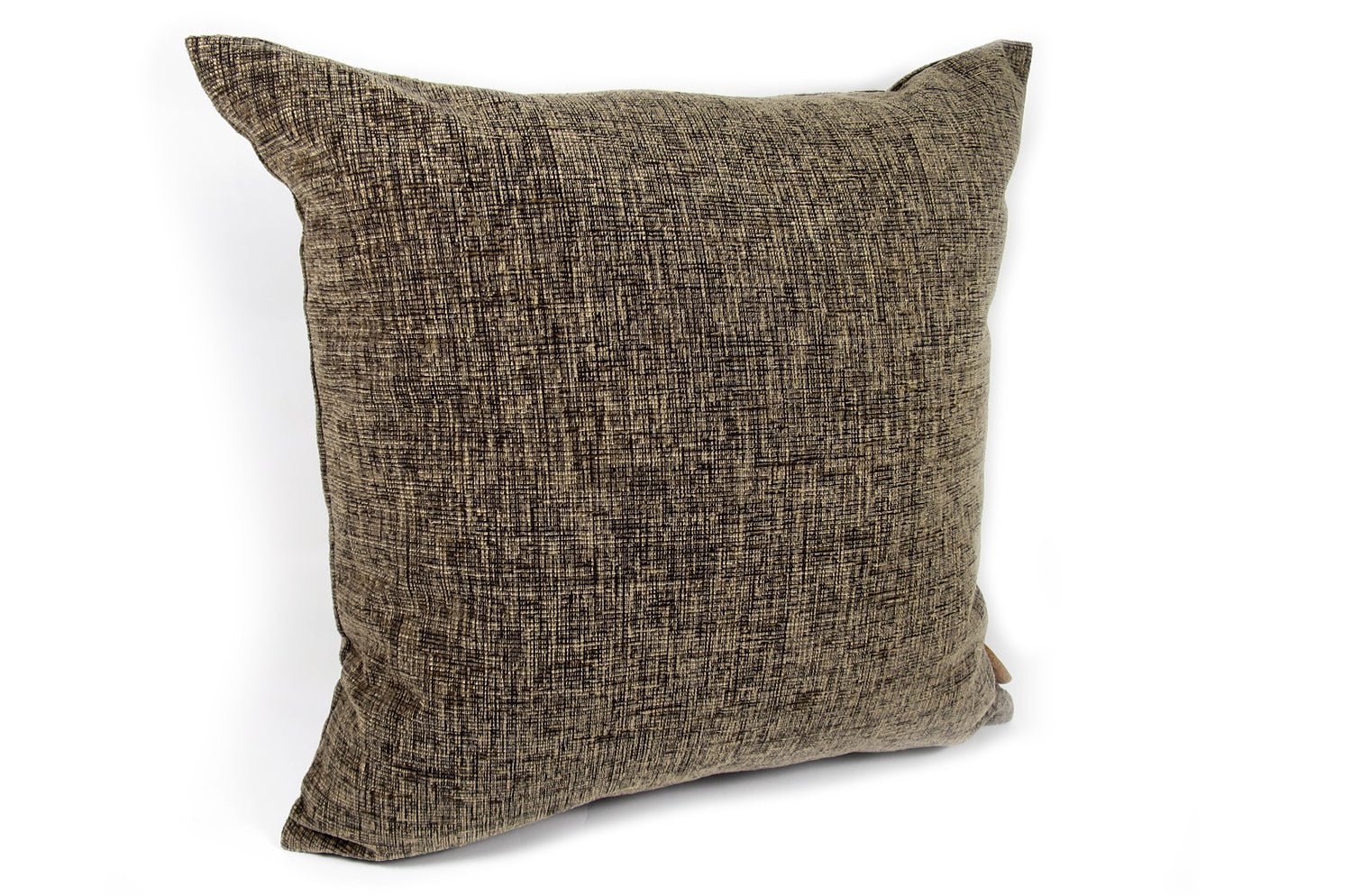 The Mix Jacquard ミックスジャカードクッションカバー ライトブラウン 45×45cm - HOUSE OF JAPAN Shop