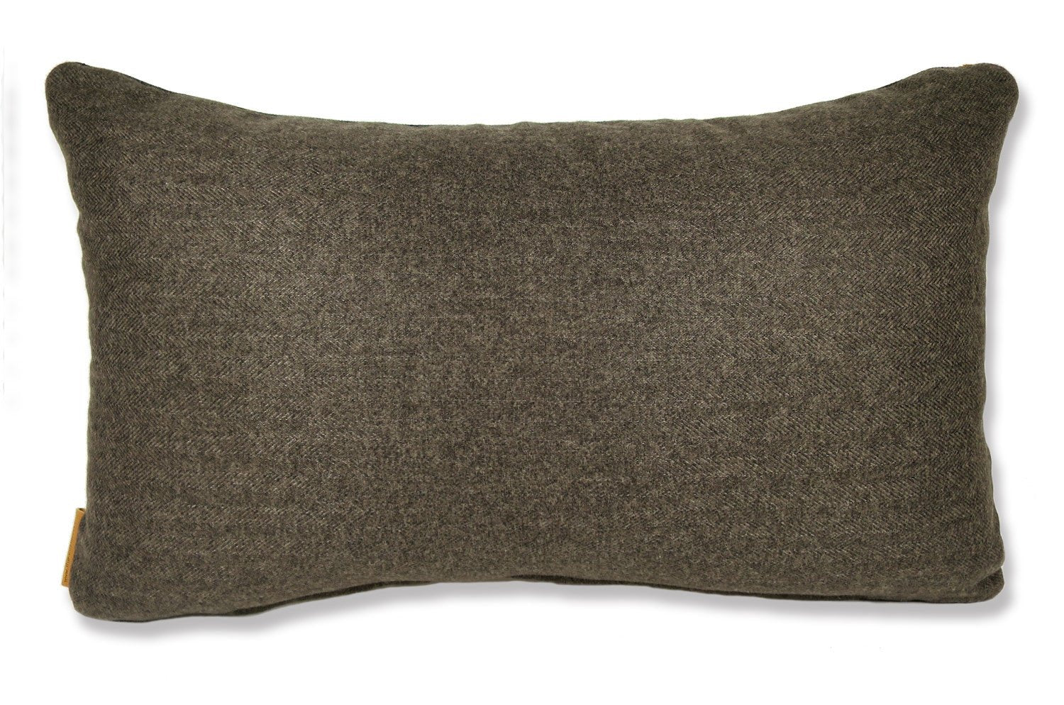 The Modernist モダニスト ジャカードベルベット クッション ゴールドブラウン 50×30cm 中材付 - HOUSE OF JAPAN Shop