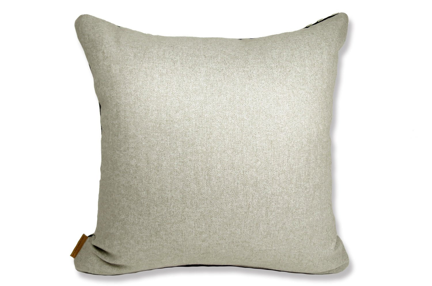 The Modernist モダニスト ジャカードベルベット クッションカバー シルバー 50×50cm - HOUSE OF JAPAN Shop