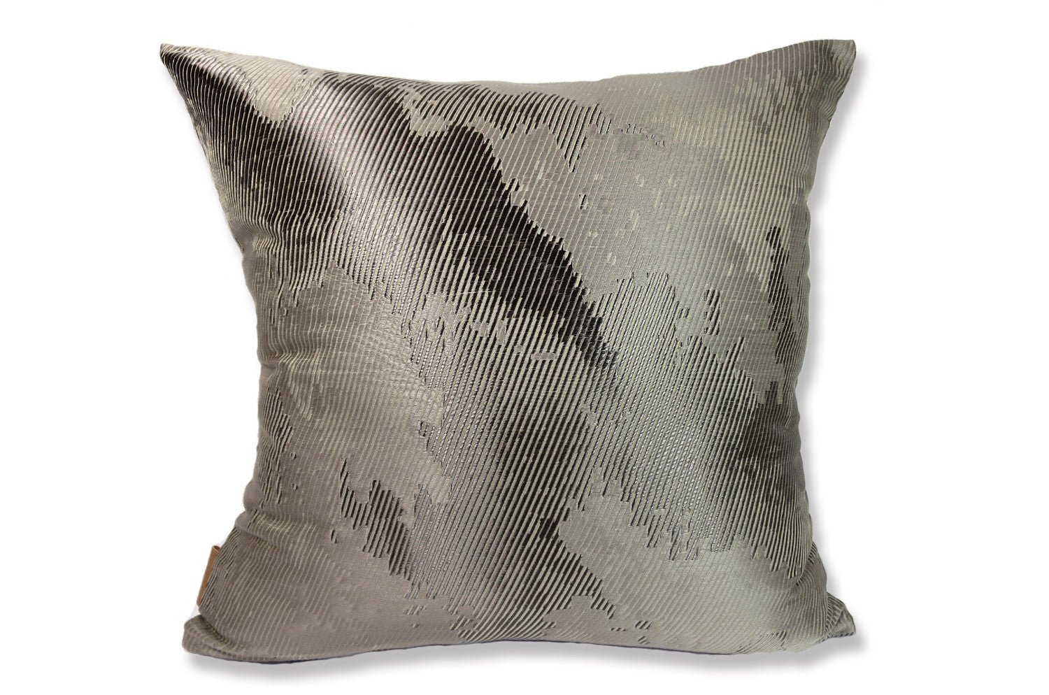 The NAMUR アルマーニカーザ ナミュールクッションカバー(グレージュ) 45×45cm - HOUSE OF JAPAN Shop