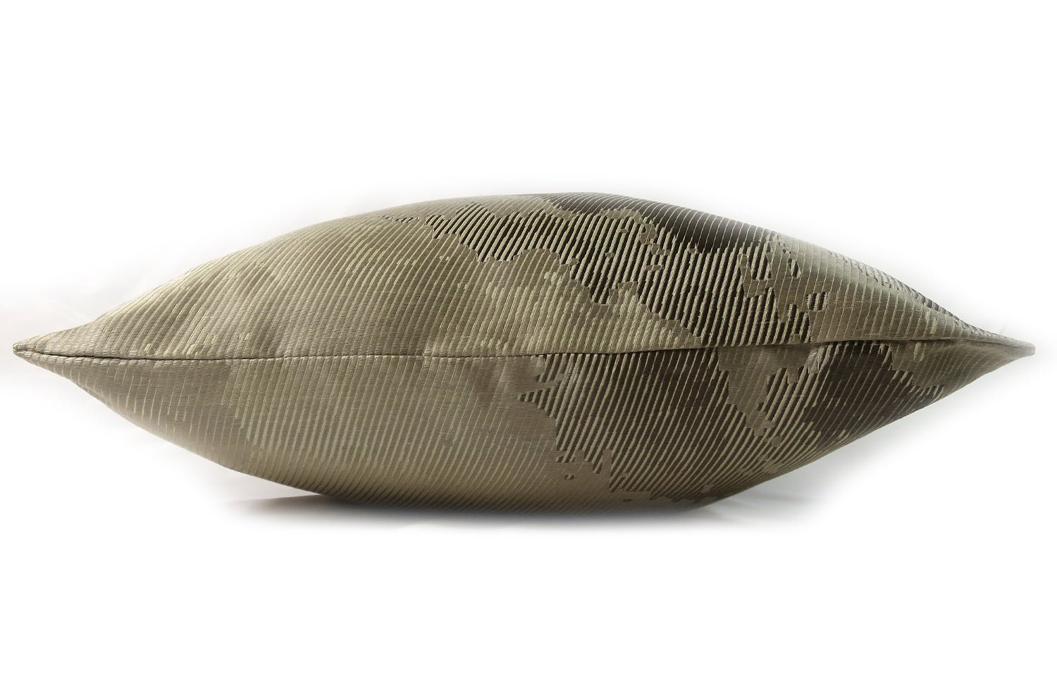 The NAMUR アルマーニカーザ ナミュールクッションカバー(グレージュ) 45×45cm - HOUSE OF JAPAN Shop