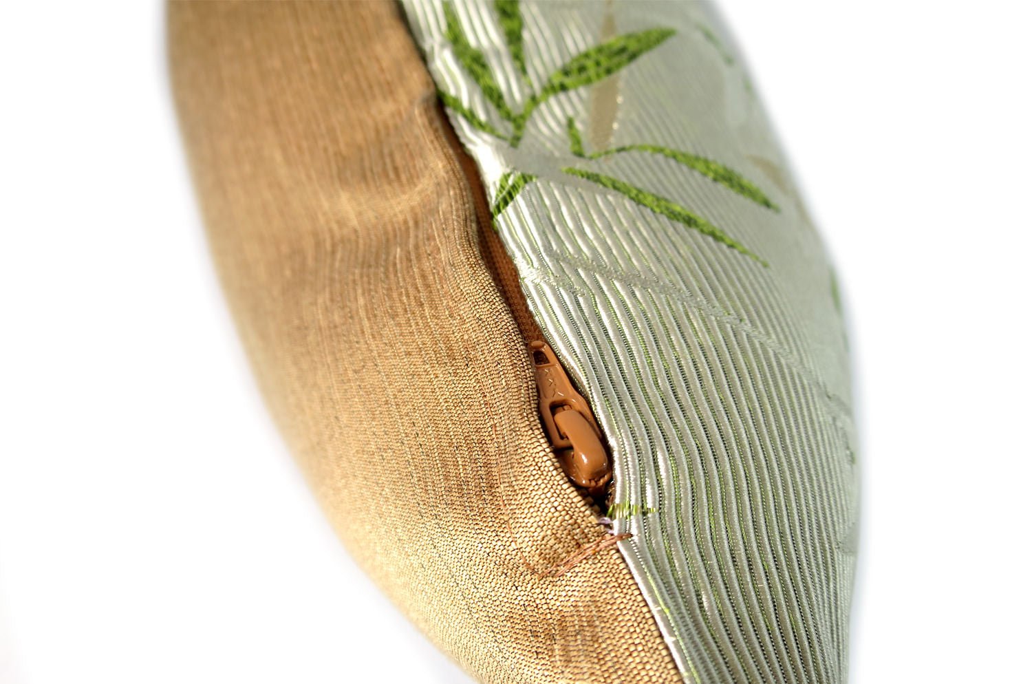 The NANJING アルマーニカーザクッションカバー(SAND LIME PEACH) 45×45cm - HOUSE OF JAPAN Shop