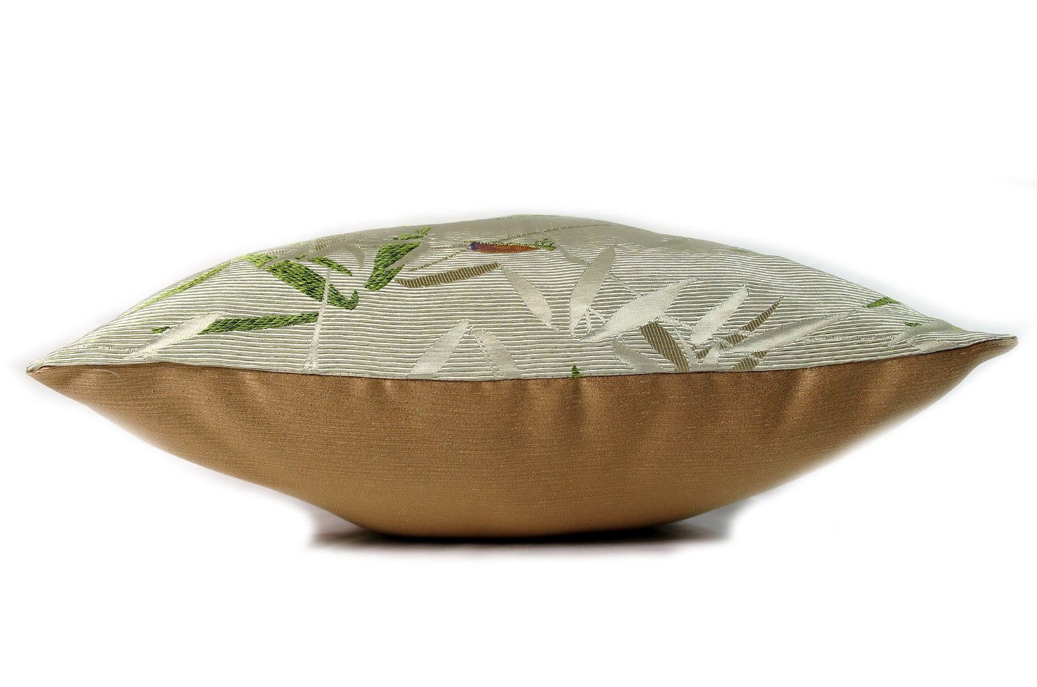 The NANJING アルマーニカーザクッションカバー(SAND LIME PEACH) 45×45cm - HOUSE OF JAPAN Shop