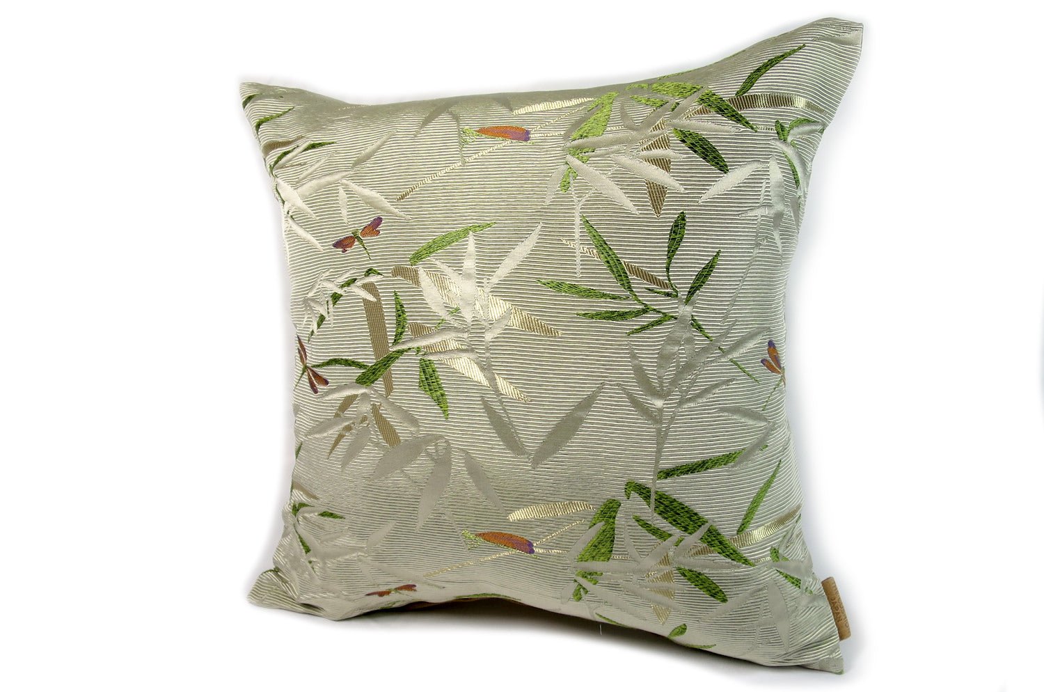 The NANJING アルマーニカーザクッションカバー(SAND LIME PEACH) 45×45cm - HOUSE OF JAPAN Shop