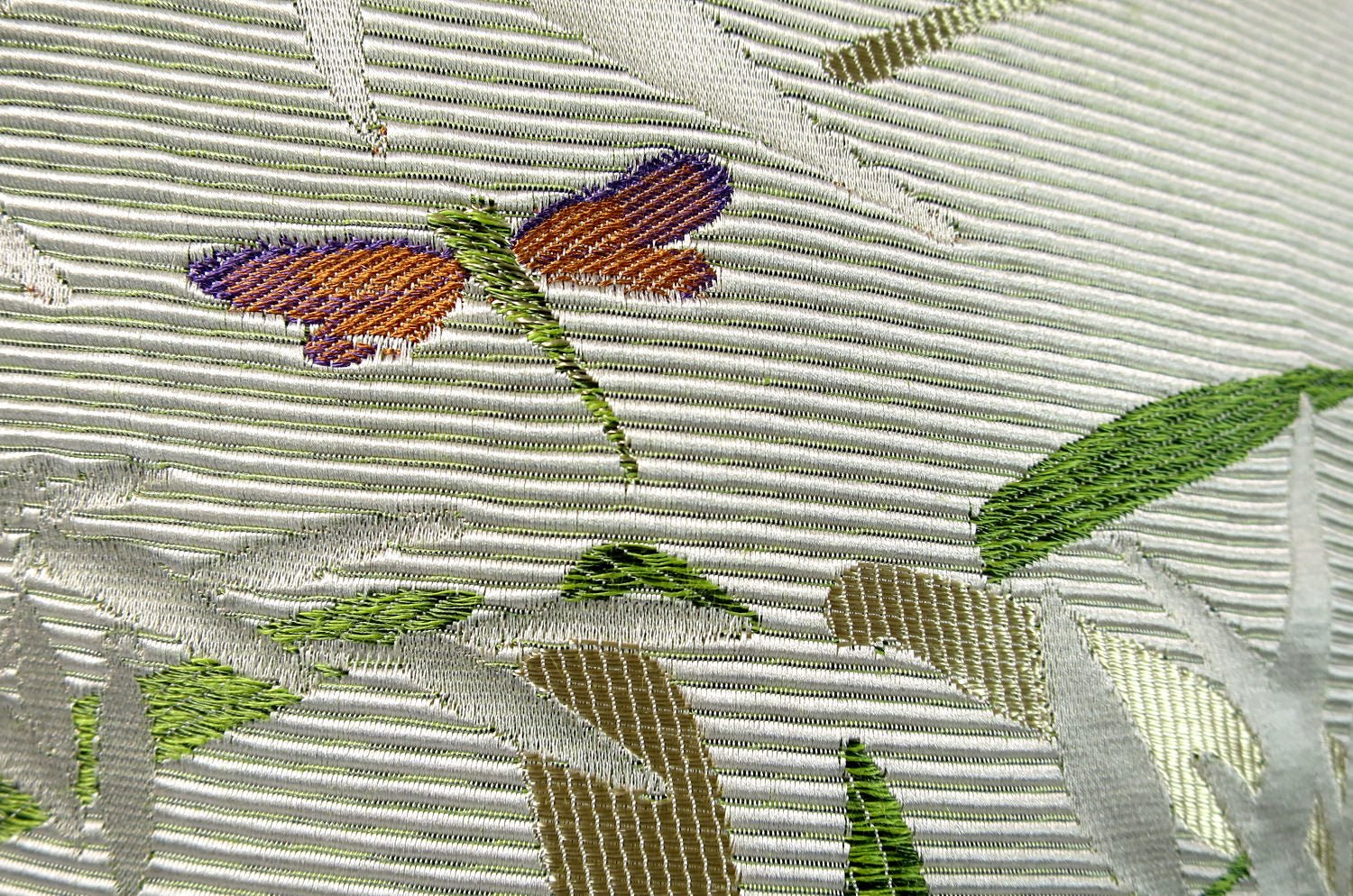 The NANJING アルマーニカーザクッションカバー(SAND LIME PEACH) 45×45cm - HOUSE OF JAPAN Shop