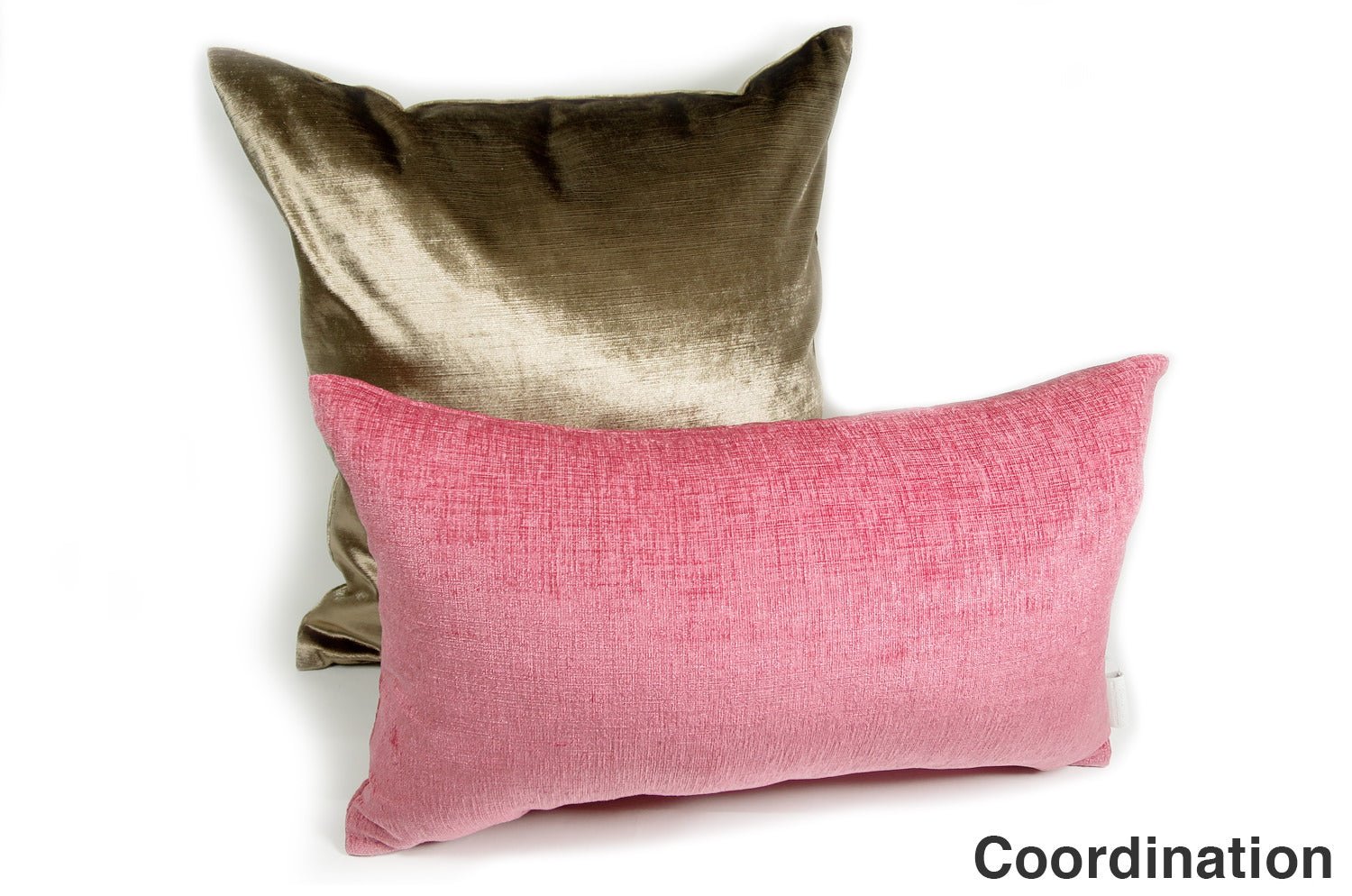 The Old Rose veludo オールドローズビロードクッション 50×30cm 中材付 - HOUSE OF JAPAN Shop