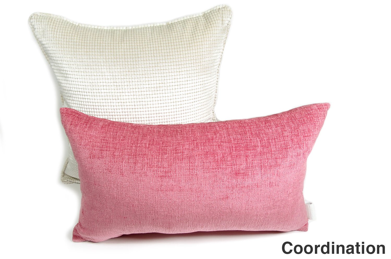 The Old Rose veludo オールドローズビロードクッション 50×30cm 中材付 - HOUSE OF JAPAN Shop